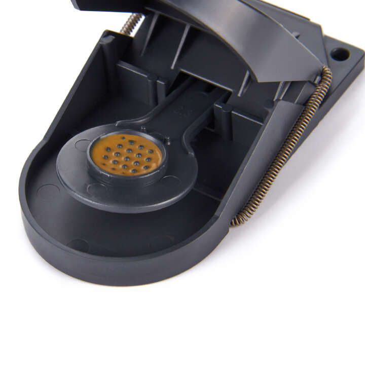 GÄRTNERGLÜCK Mausefalle SuperCat mit Köder